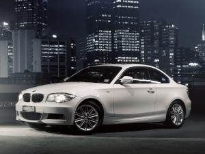 BMW 123d Coupe